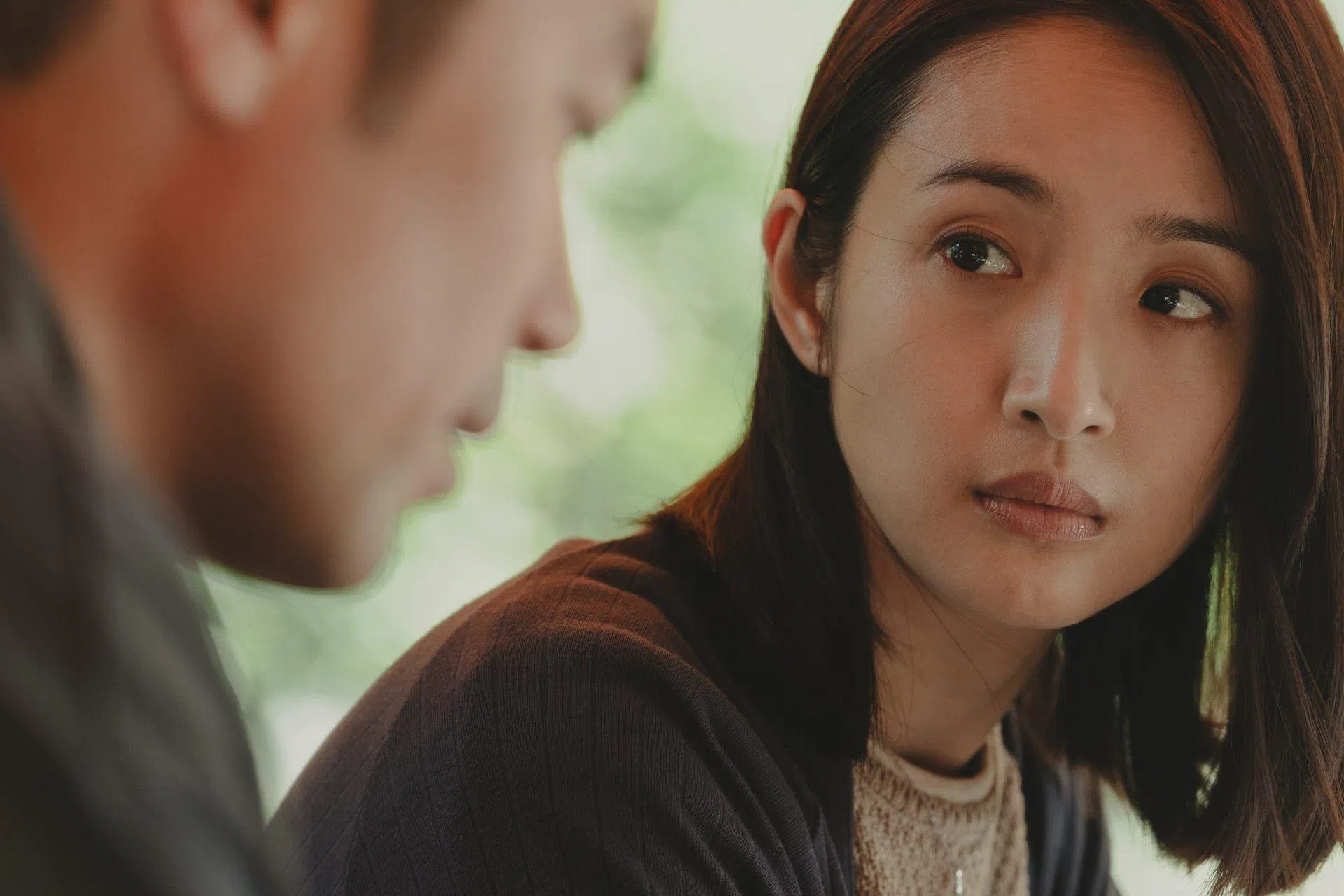 林依晨凭《深度安静》入围第62届金马奖最佳女主角。（互联网）