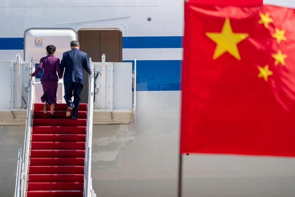 陈光炎：习特华盛顿峰会后的中美关系——从战略对抗走向可管控的竞争性共存
