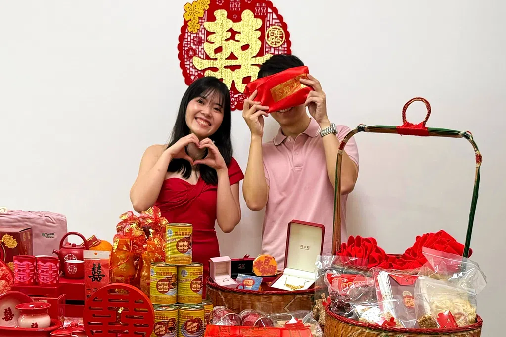 UFM100.3台庆日过大礼 DJ沈嘉怡甜喊未婚夫“UFM女婿”