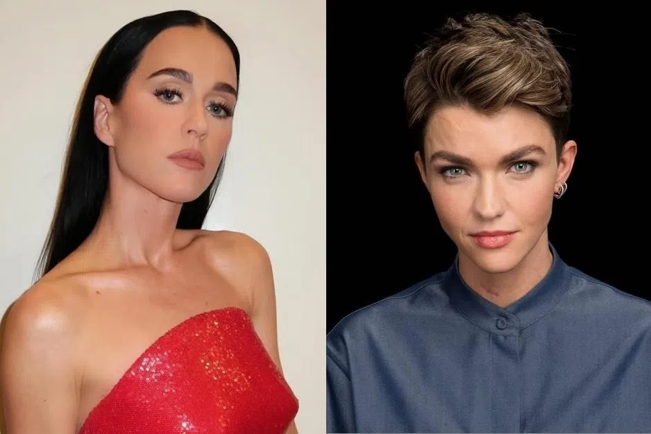 “蝙蝠女侠”指控Katy Perry猥亵 天后发言人斥“谎言”