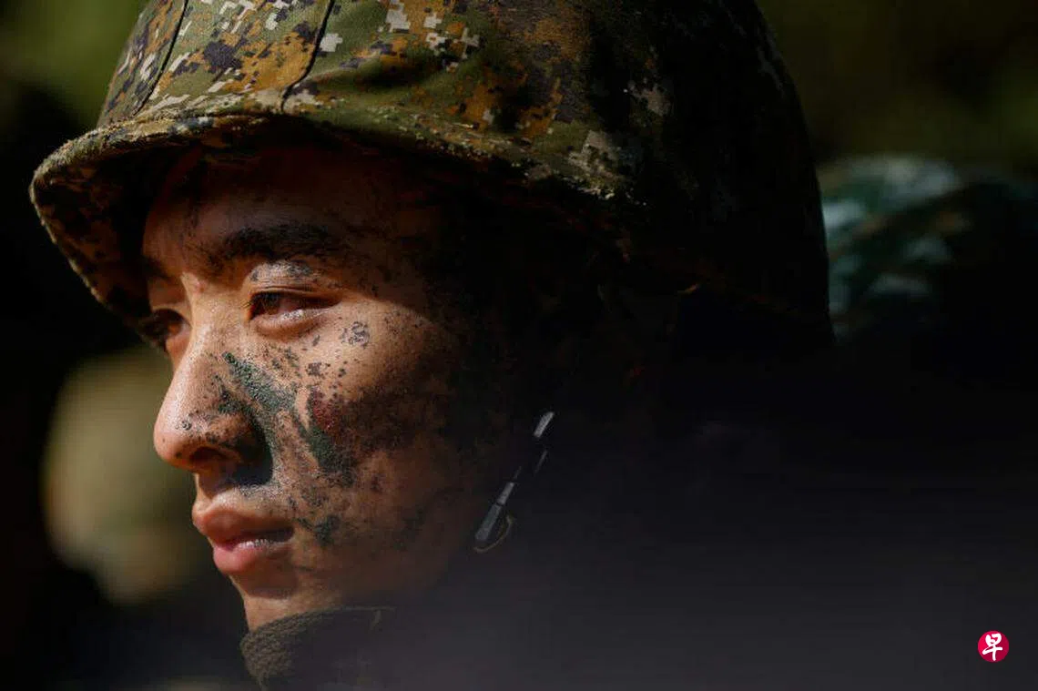 美国公布新一轮对台军售学者：向中国重申美国印太战略不变| 联合早报