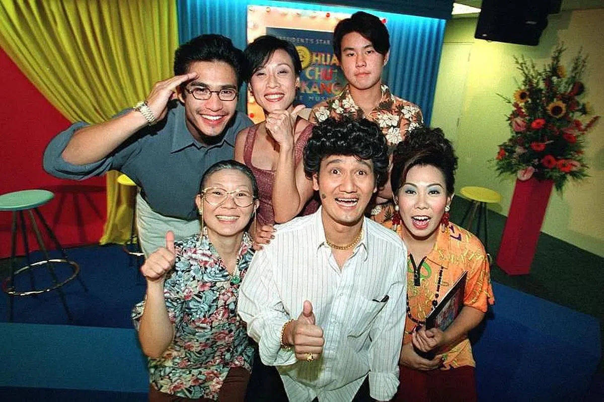 英语情景剧《鬼马家族》是张韵爱的著作之一。