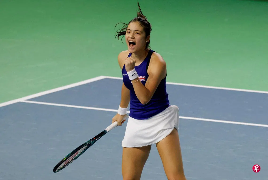 新加坡网球公开赛即将开打多名世界前百女将参赛| 联合早报