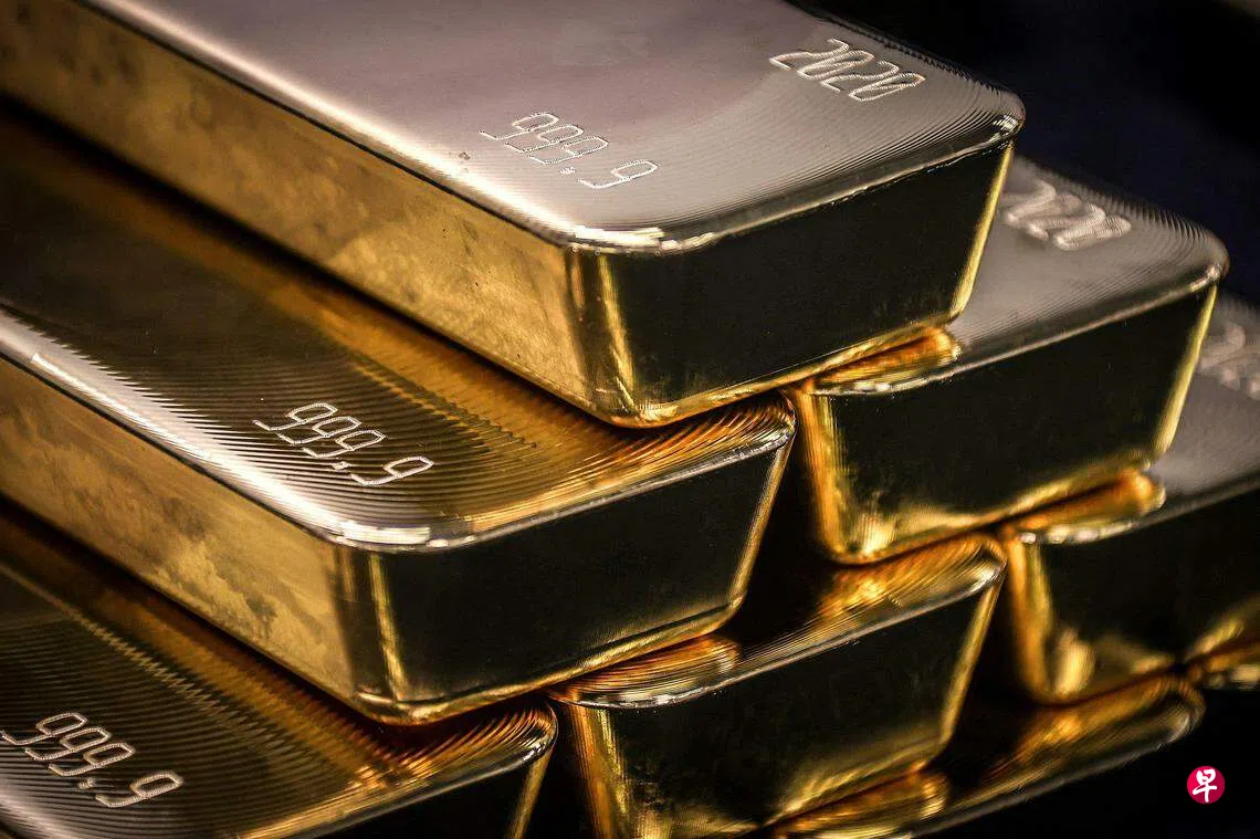 美联储政策会议结果料决定本周金价走势| 联合早报