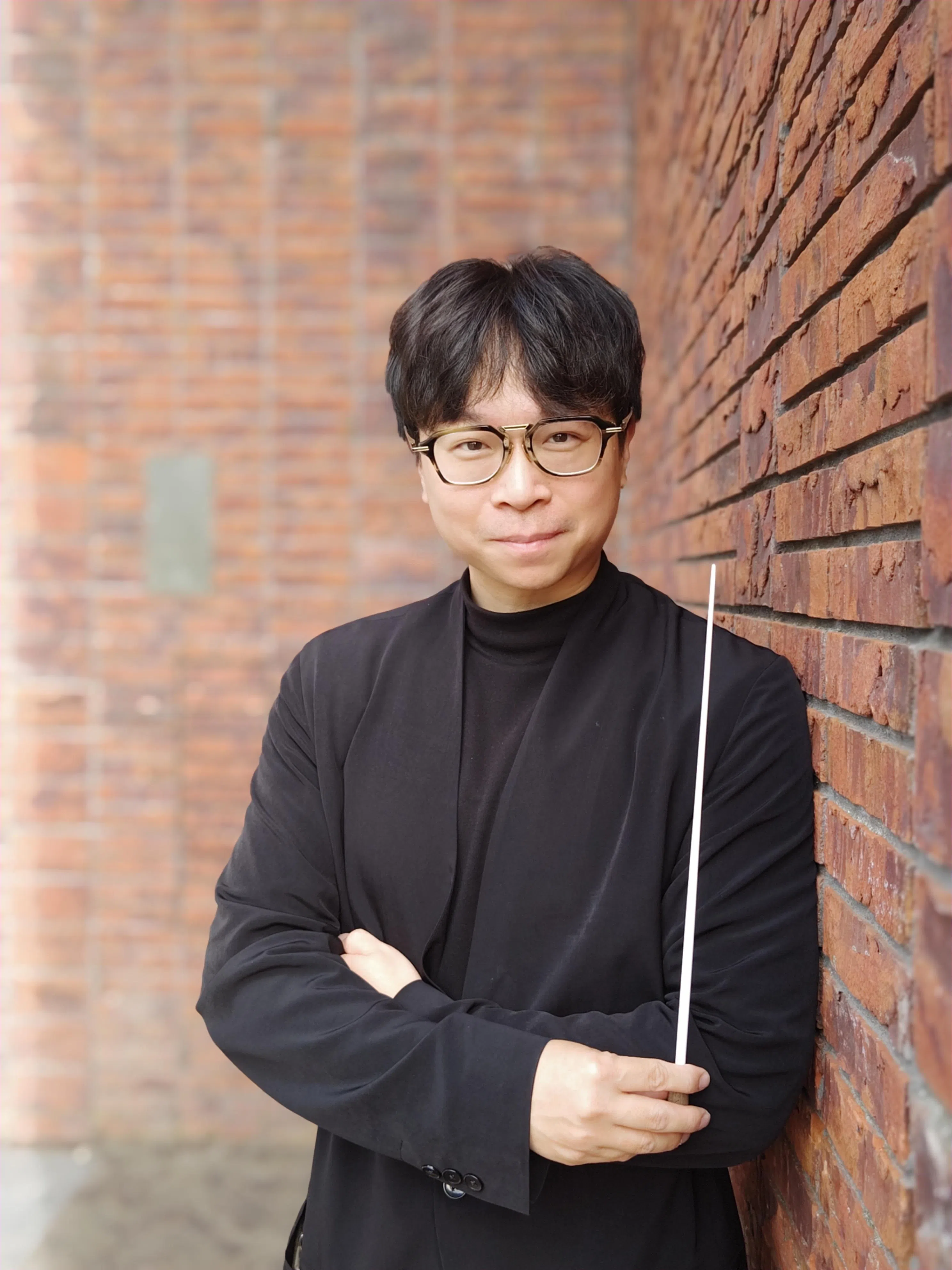 我国青年指挥家9月将出任英国老牌乐团哈雷交响乐团首席指挥，在欧洲乐坛发挥更大影响力。（受访者提供）