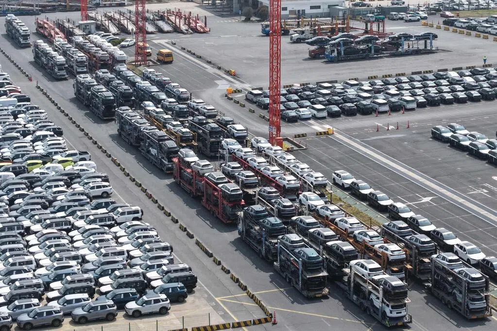 中国5月新能源车产销量录两位数同比增长 出口增1.1倍