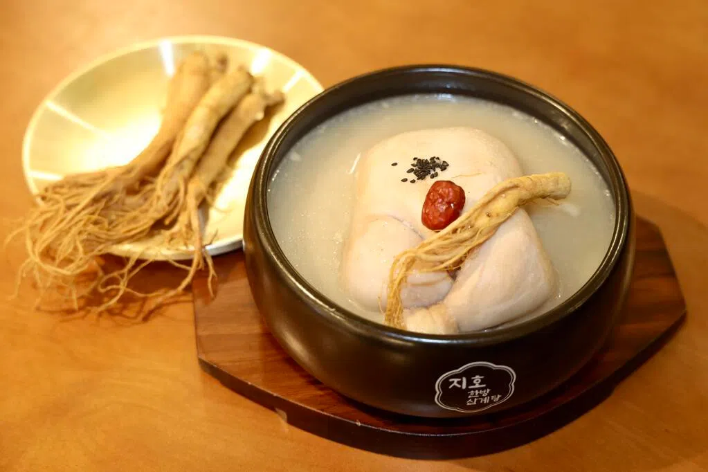 本地餐饮养生风 韩国参鸡汤进军拼风味