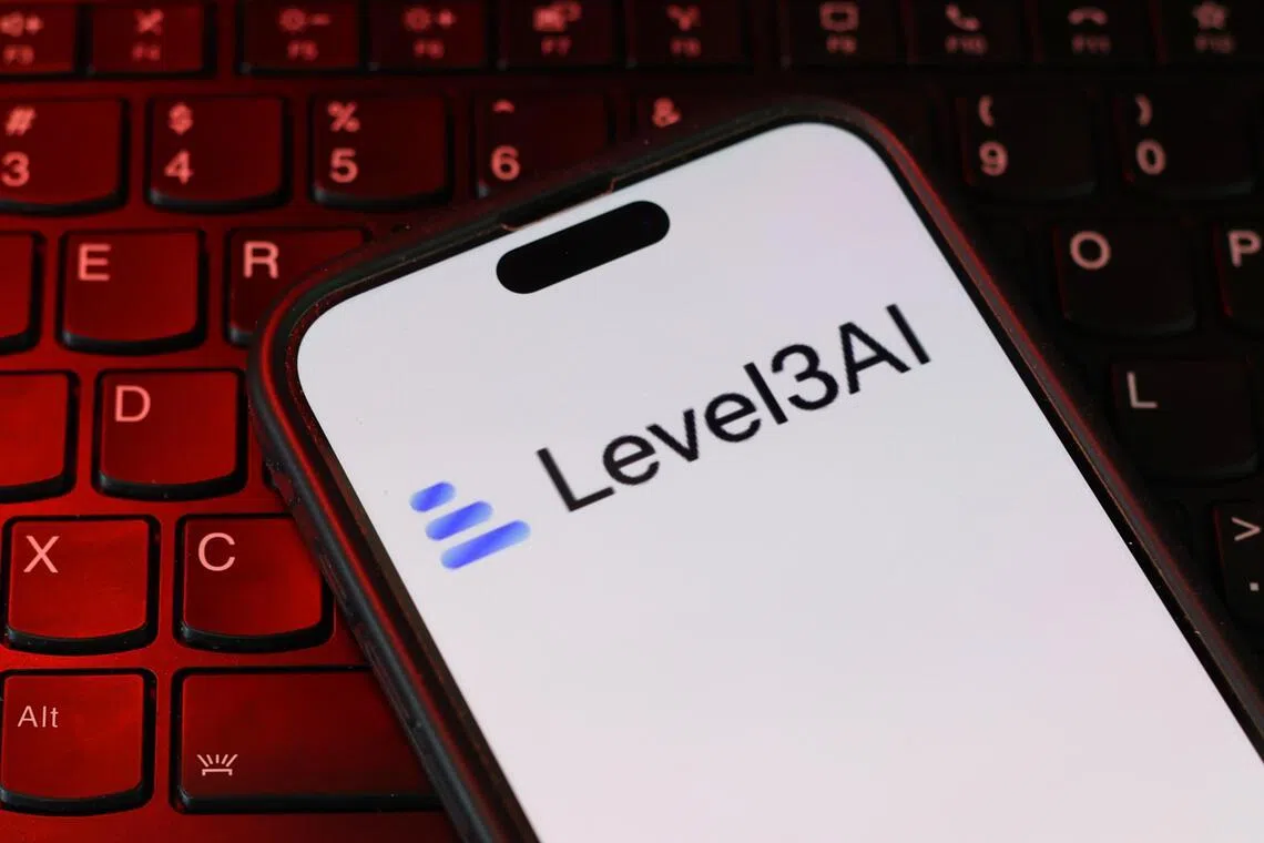 本地AI起步公司Level3AI 完成1670万元种子轮融资| 联合早报