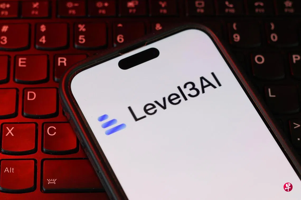 本地AI起步公司Level3AI 完成1670万元种子轮融资| 联合早报
