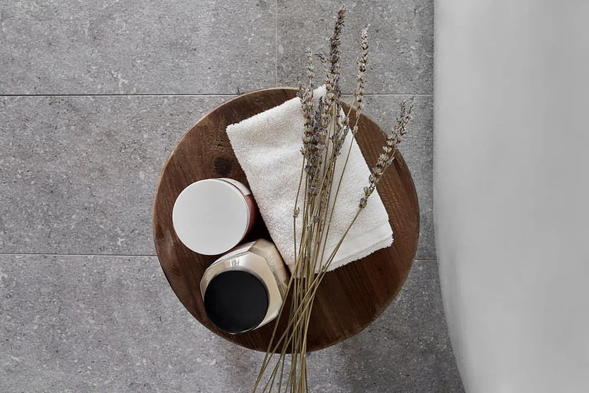 饰物色调与家居相谐，可突显一体性。（Happe Design Atelier提供照片）