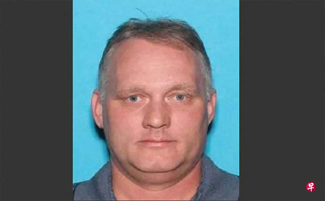 美国匹兹堡犹太教堂枪击案凶手被判死刑| 联合早报