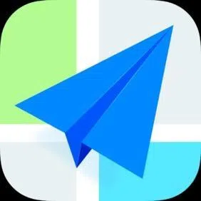 高德地图应用程序。（互联网）