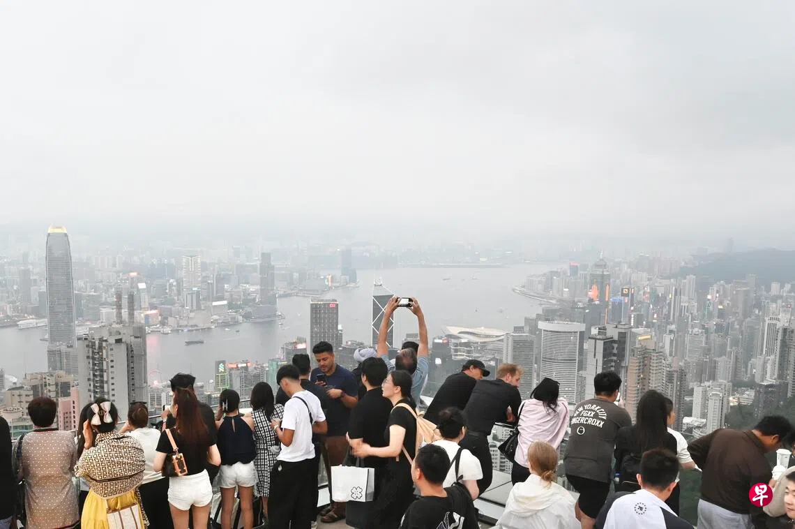 十一黄金周前 香港旅监局严打业界强迫购物违规行为