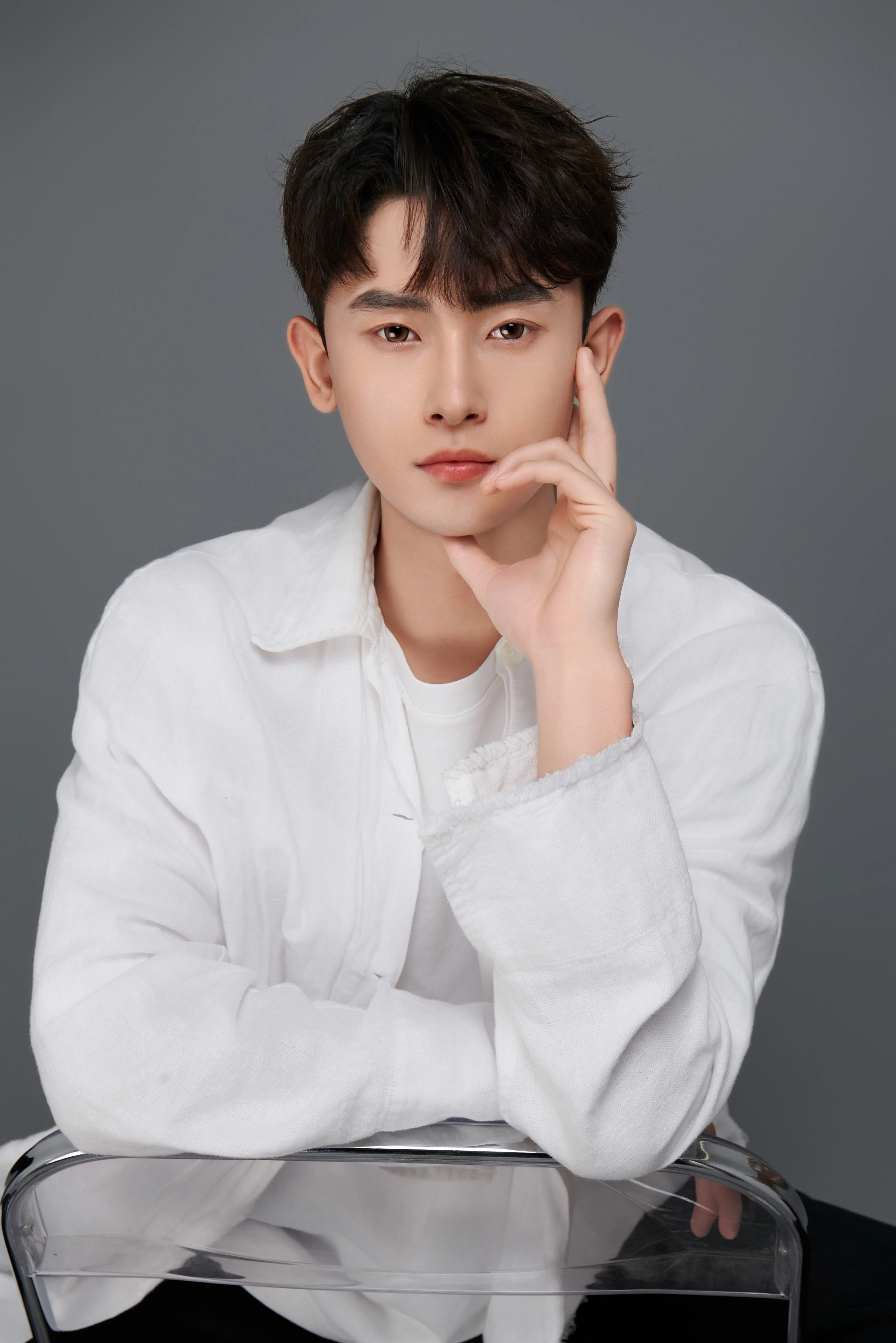 贾承烨曾入选全中国顶尖舞者百强。（主办方提供）