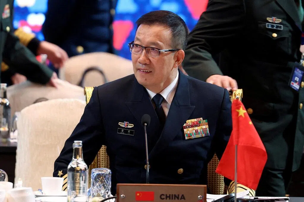中国军方：董军访南非就深化务实合作达成共识
