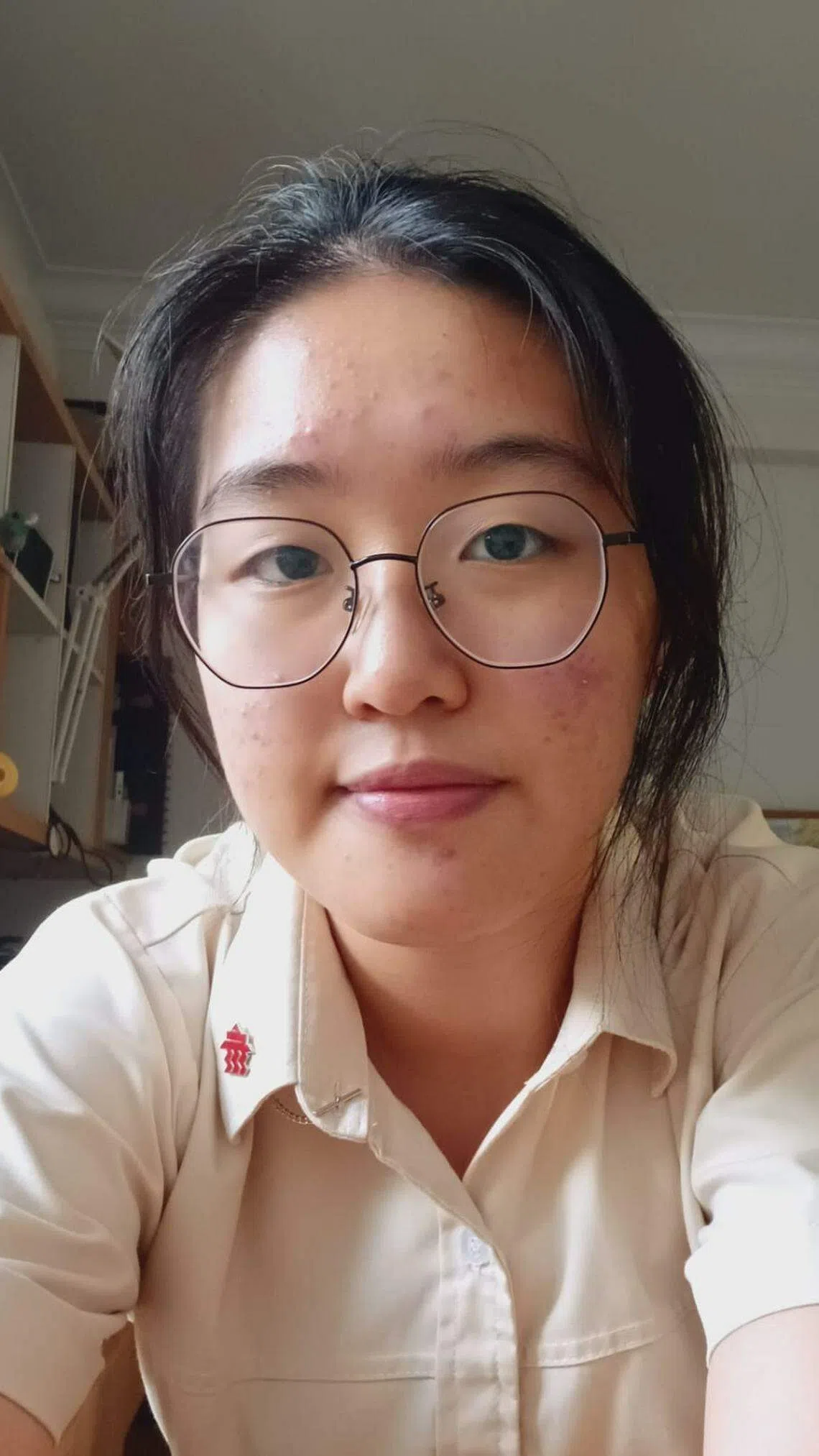 陈一安：在看到与生活经历相近的漫画里，我们能通过它见证平行次元里另一种人生的可能性。（受访者提供）