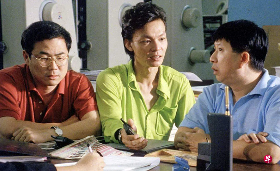 娱乐吃瓜：杨荣文助力外媒夸赞25件大小事揭《钱不够用》成功之路| 联合早报