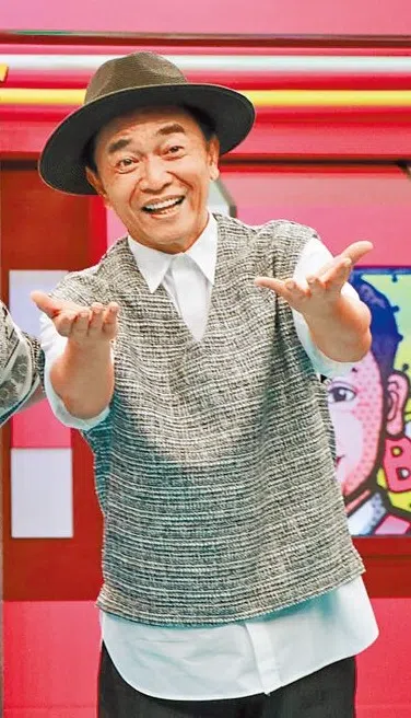 黄子佼掀演艺圈黑料的玉石俱焚行为，吴宗宪（图）很不满。（互联网）