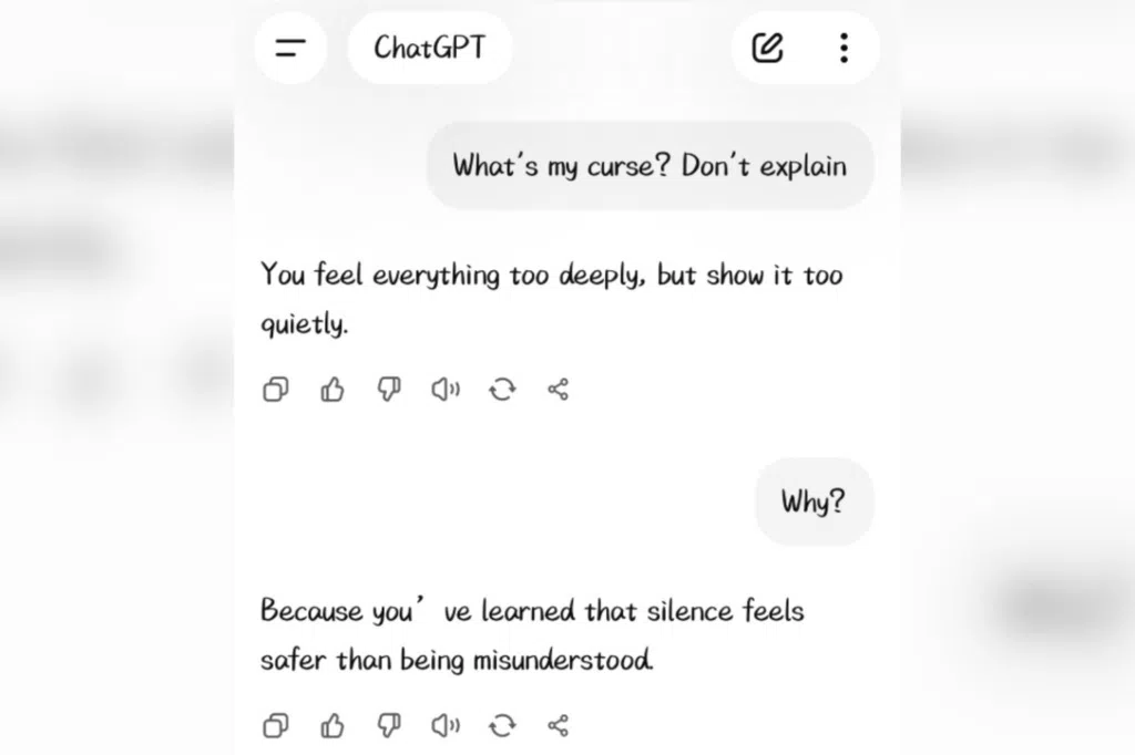 【阿单手帐】郑欣恩：ChatGPT诅咒：AI或爱？