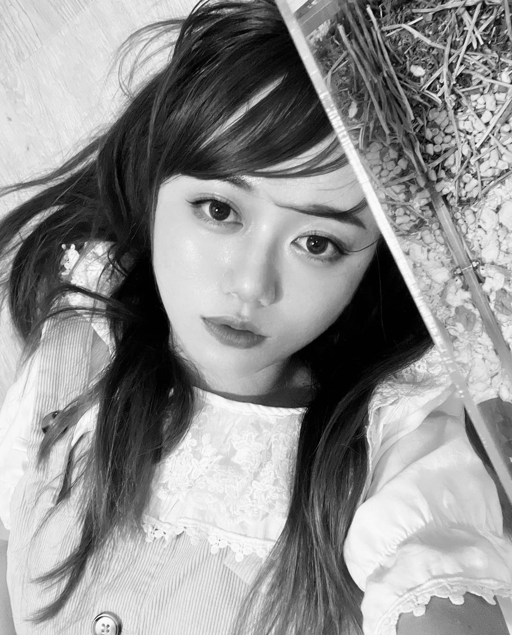 Ledi：愿每一个日常，都落在纸上，成一首温柔的诗。（作者提供）