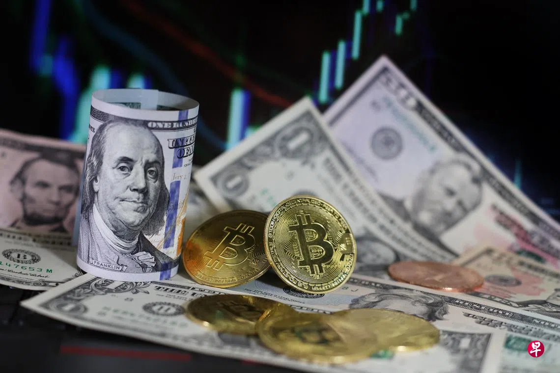 比特币再创新高价格直冲10万6000美元| 联合早报