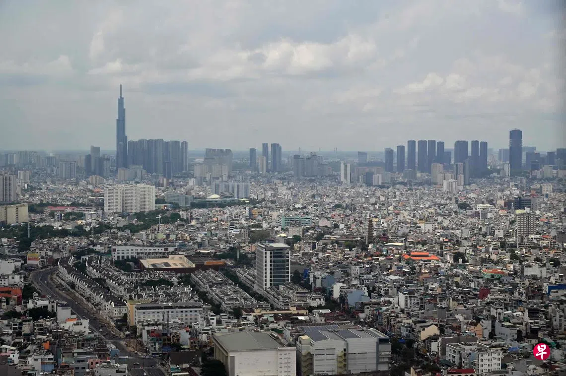 特朗普集团考察在胡志明市建设特朗普大厦计划| 联合早报