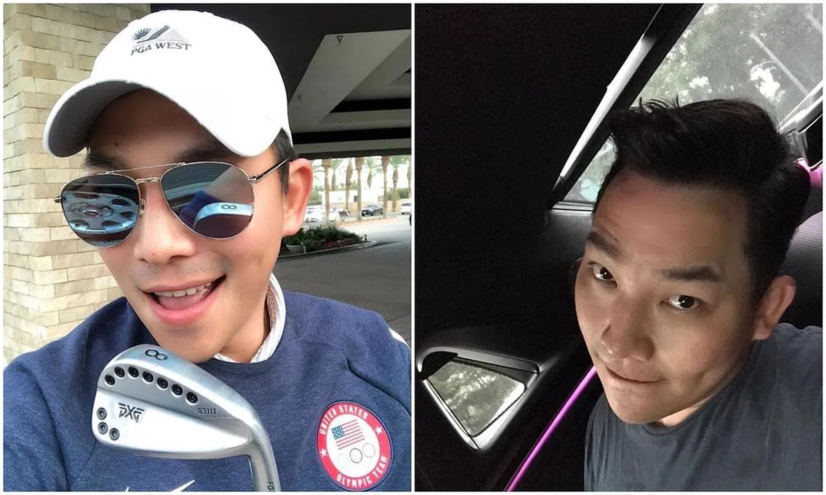 Jessica男友权宁一Tyler Kwon。（图/IG）