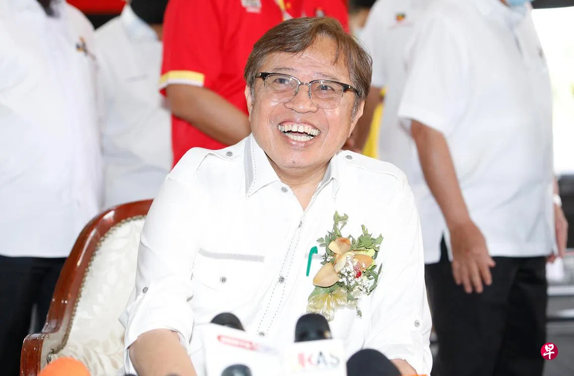 马国独中生可免费入读砂拉越州立大学| 联合早报