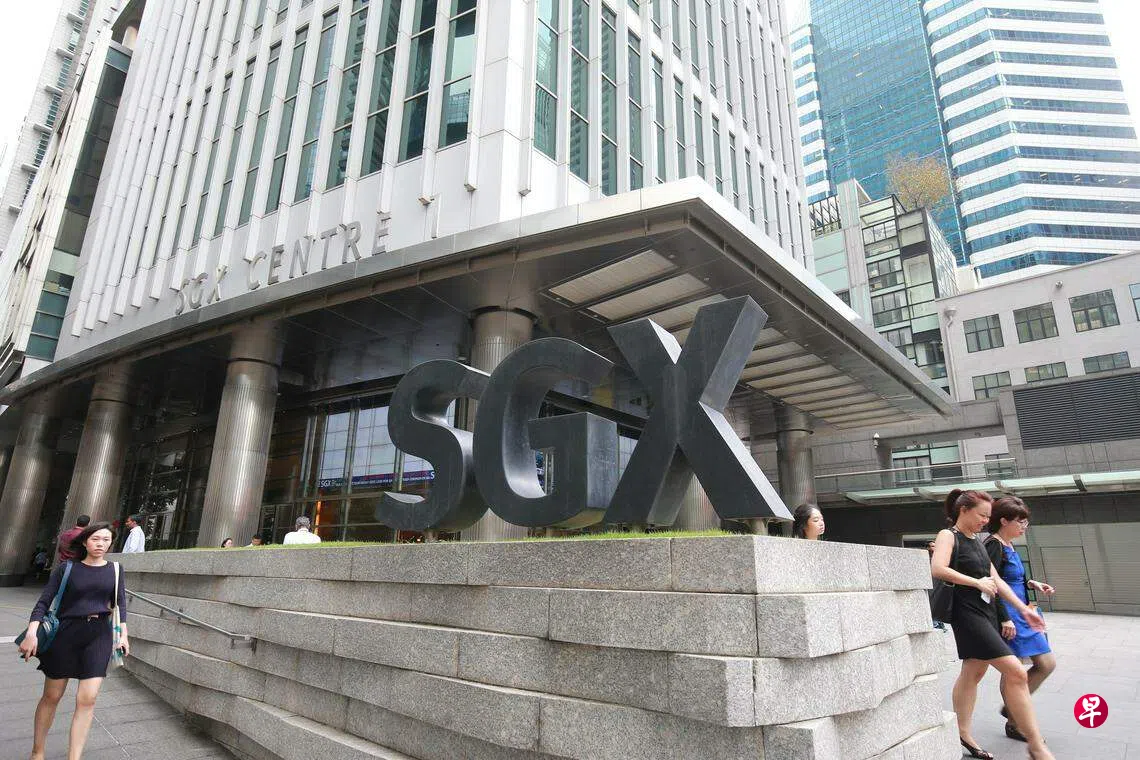 观望美联储会议纪要海指微涨0.56% | 联合早报