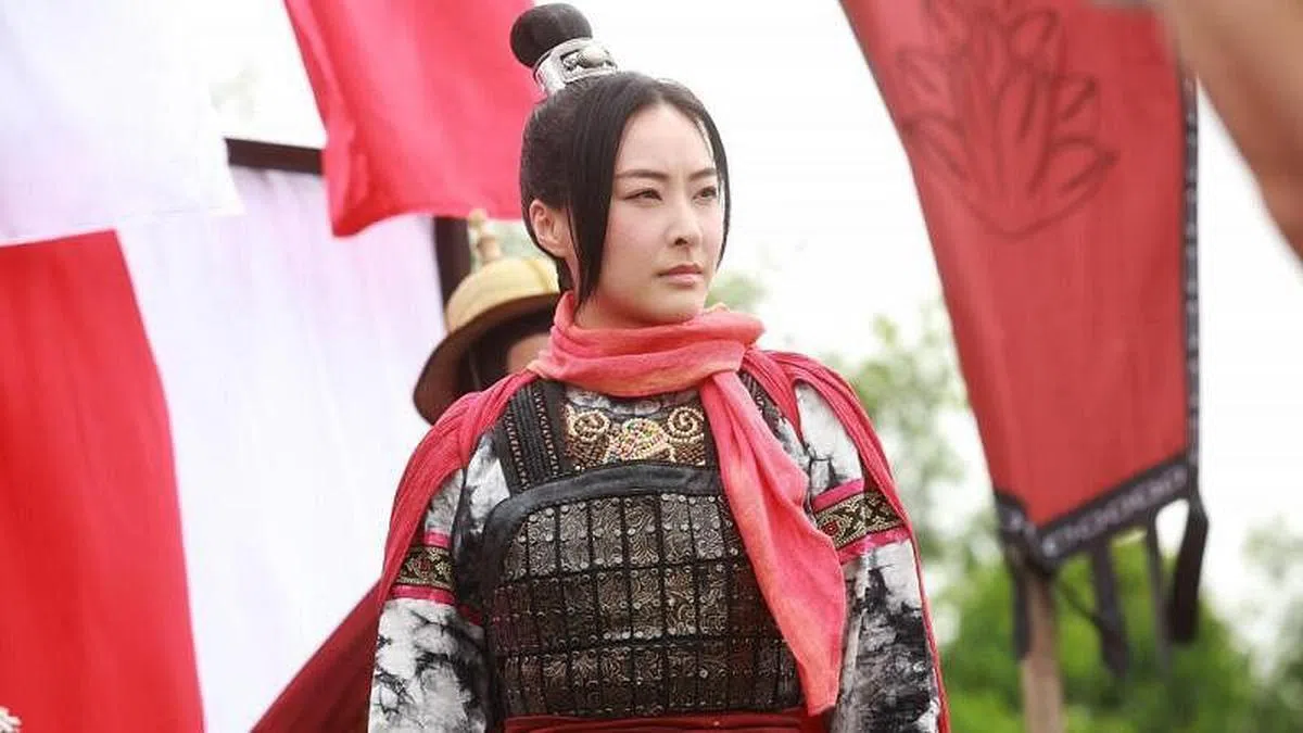 33岁的陈滢受无线力捧，有望凭《痞子殿下》获封视后。（互联网）