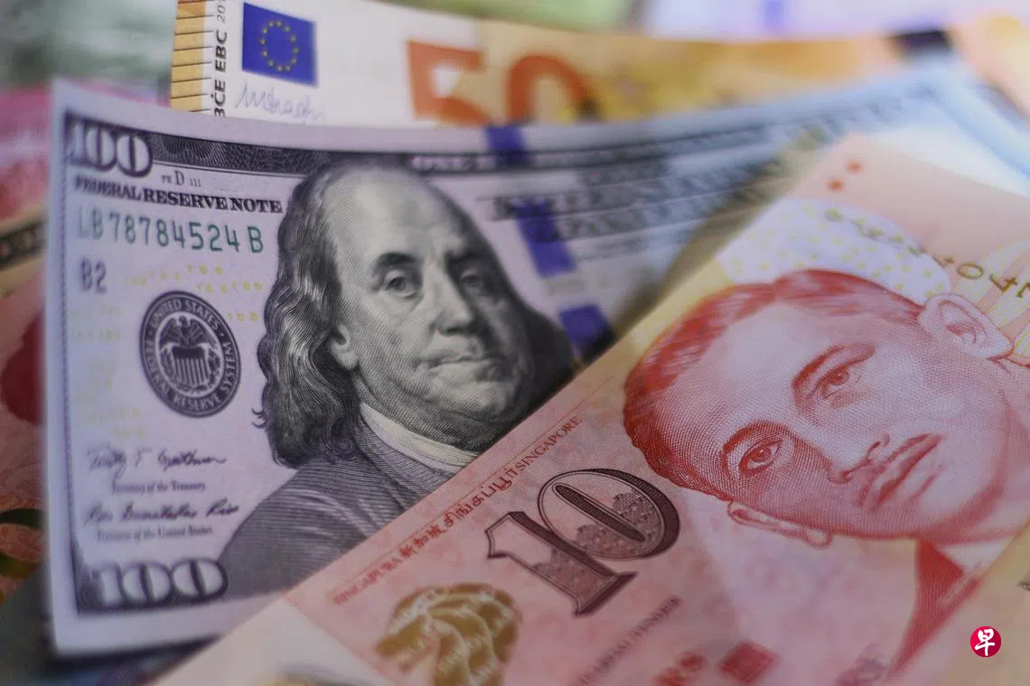 美元疲软利好制造和金融业亚洲货币反弹推动外汇产品需求| 联合早报