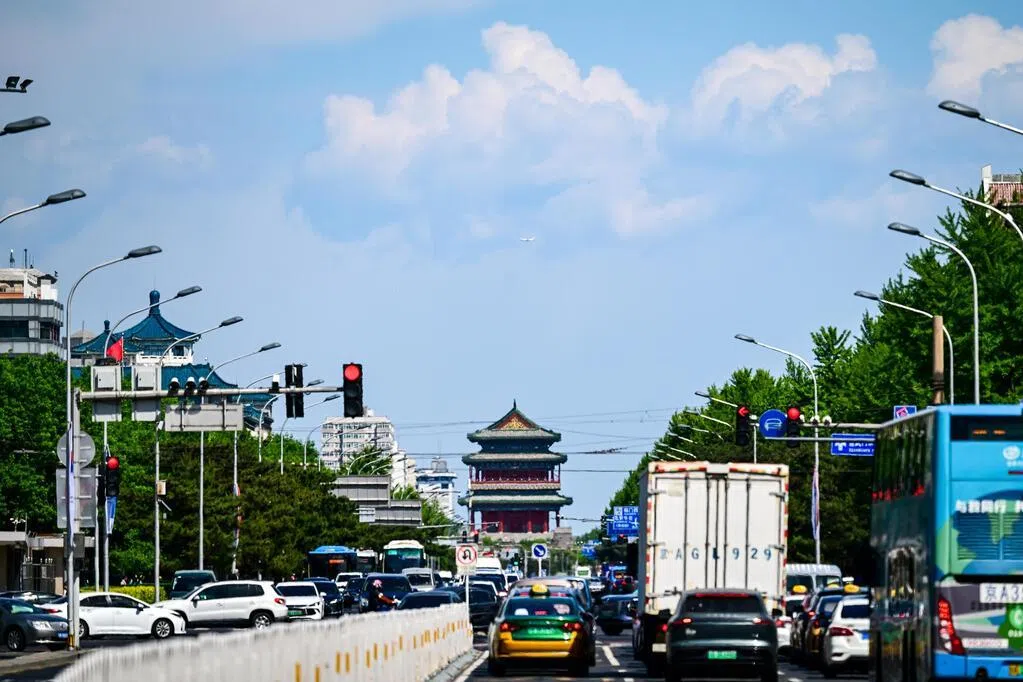 习特会当天 可俯瞰天安门的正阳门箭楼闭馆