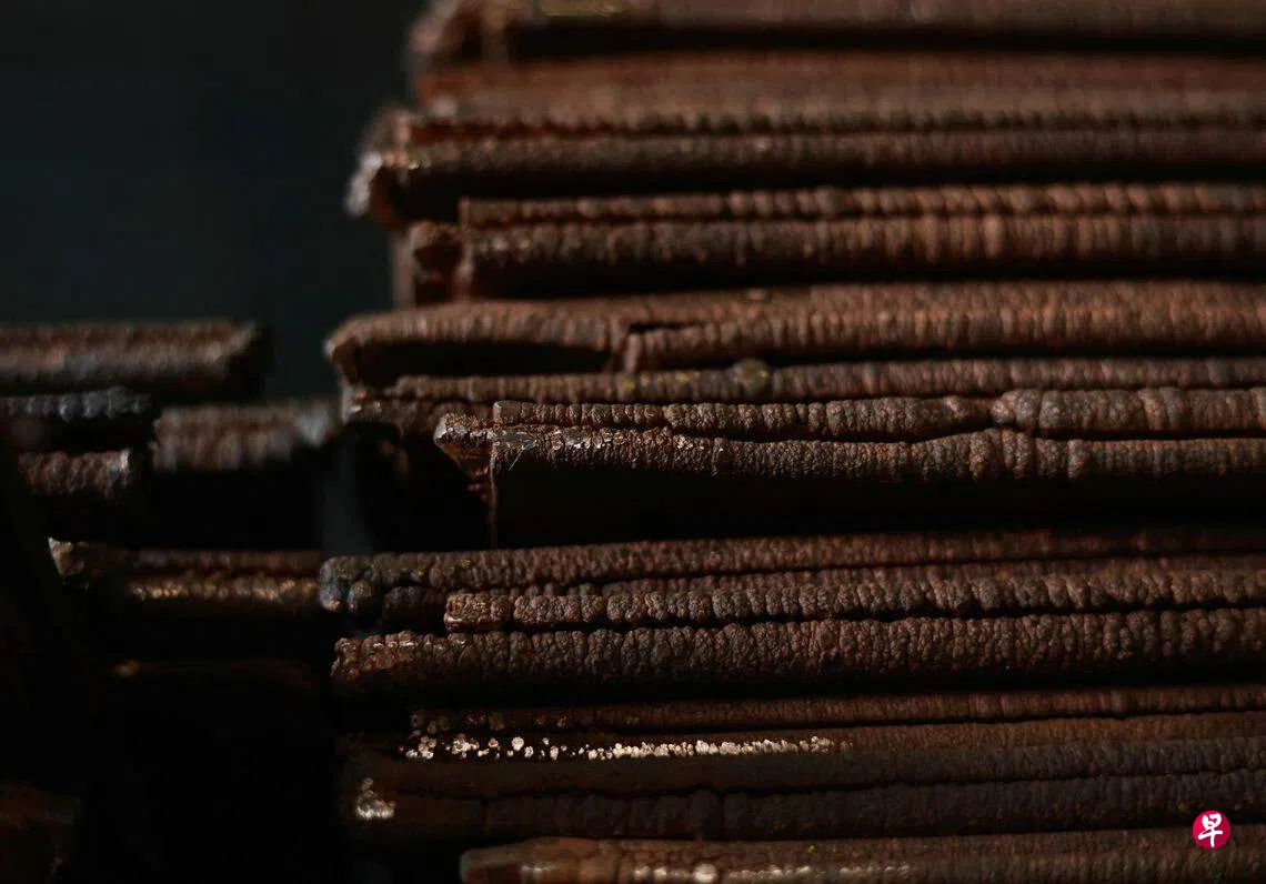 铜价涨向每公吨9500美元大宗商品指数今年涨逾13％ | 联合早报