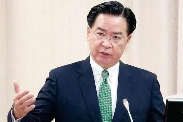 习特会后 吴钊燮：大陆在第一岛链部署逾百艘船舰