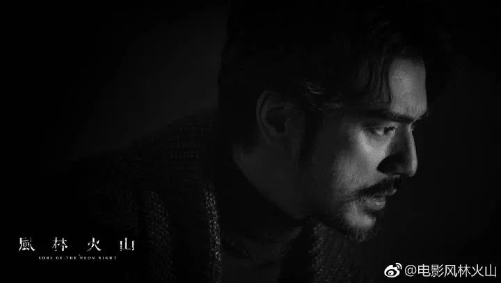 金城武参演的电影《风林火山》已杀青7年却尚未上映。（取自《风林火山》微博）