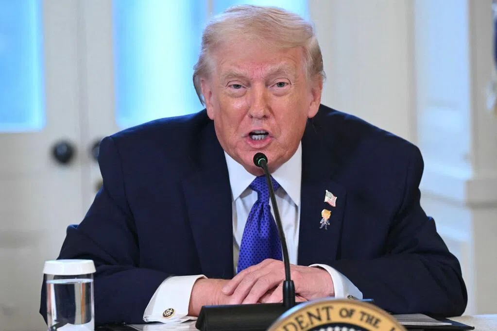 消息称特朗普已听取军事打击伊朗方案