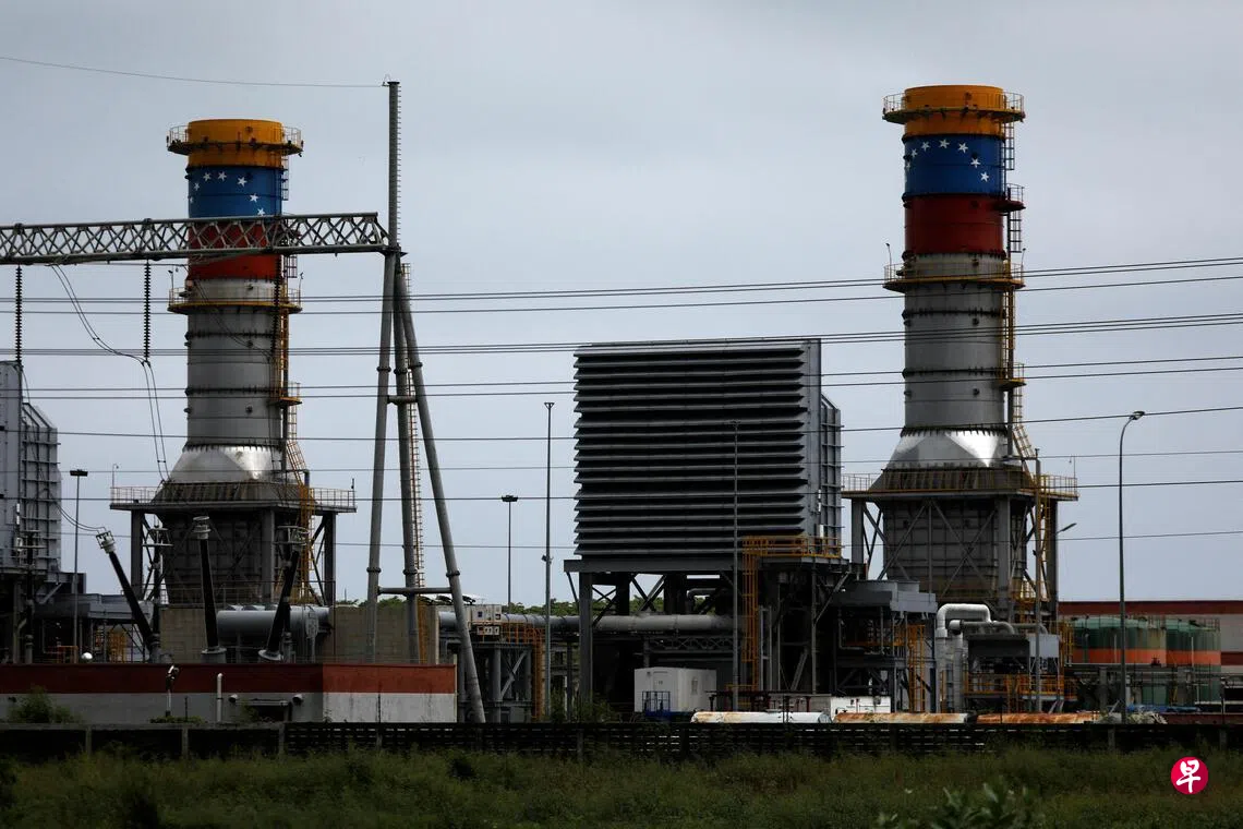 科技股领涨亚洲市场马杜罗事件致油价震荡| 联合早报