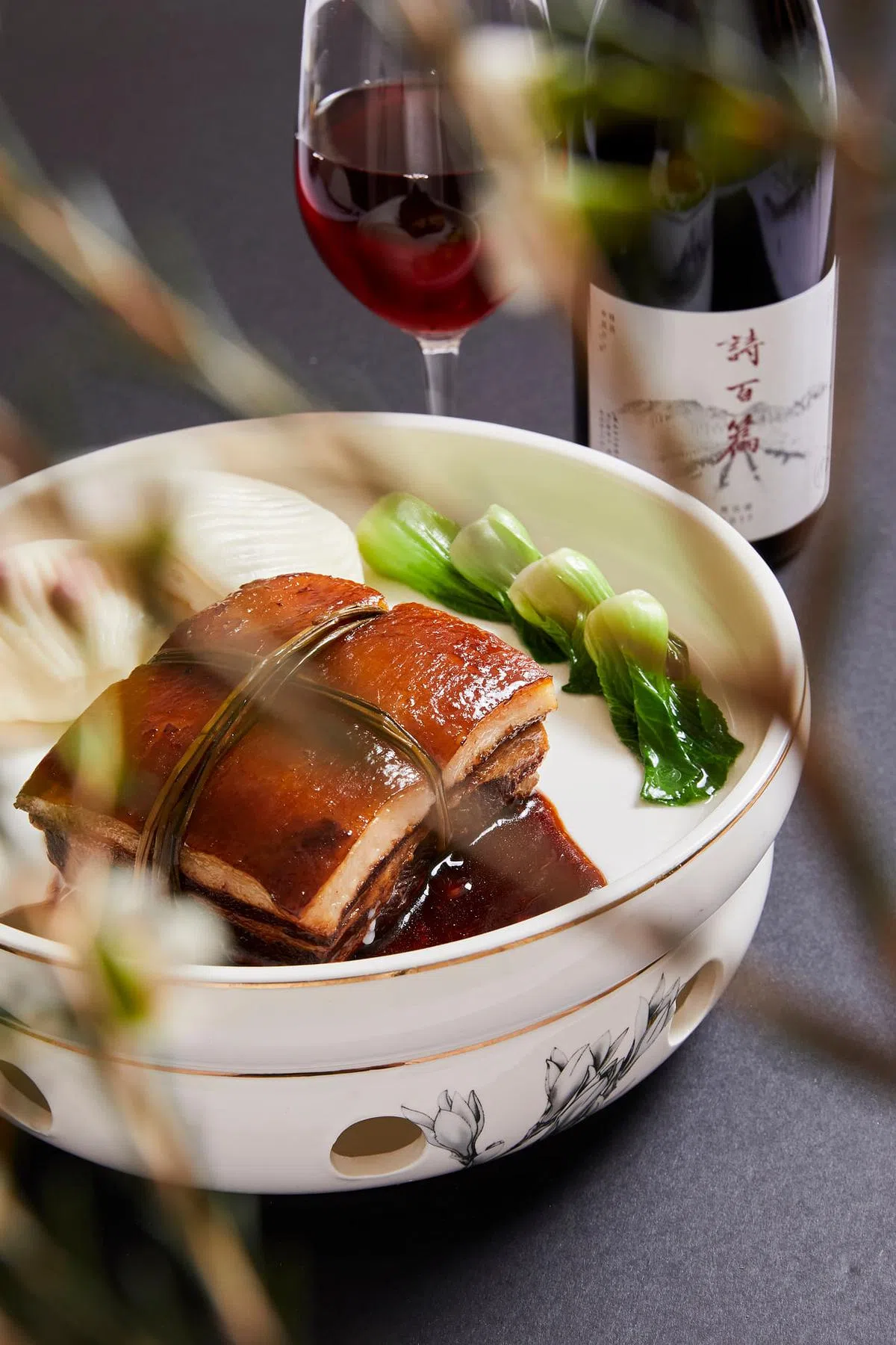 东坡肉，是东坡宴的主角之一。