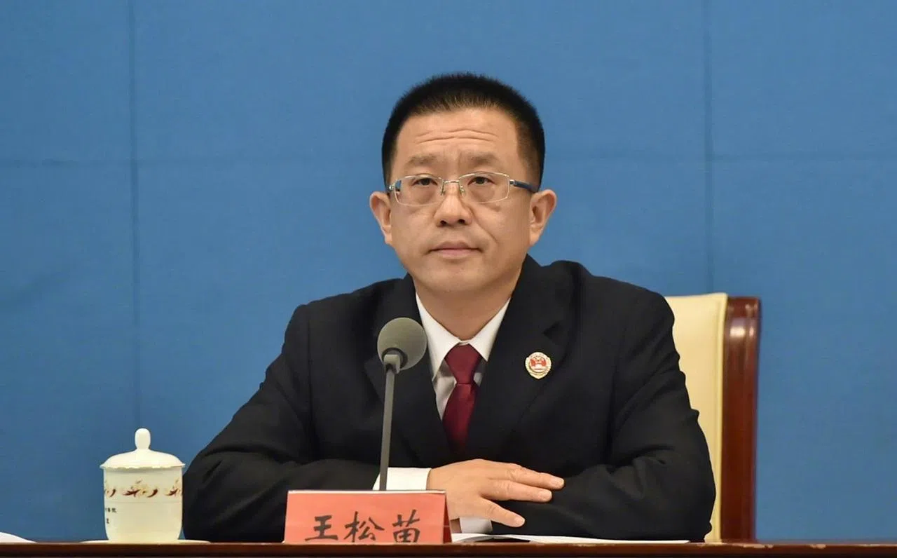 香港中联办原秘书长王松苗已出任北京经济日报社副社长。（互联网）