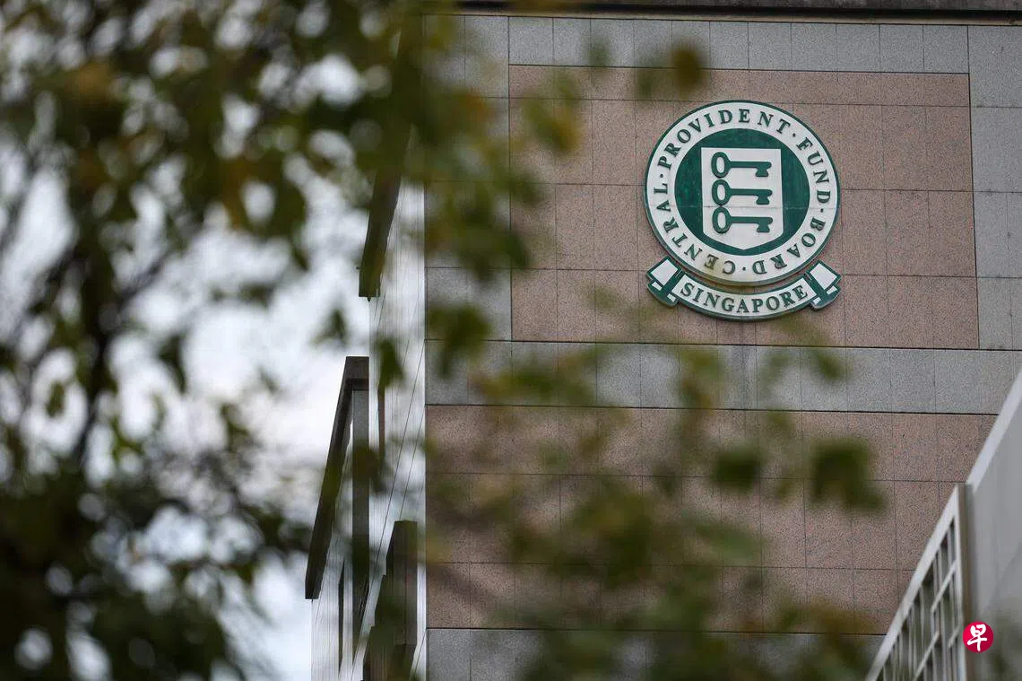 公积金投资计划基金首季平均回报率为3.39％ | 联合早报