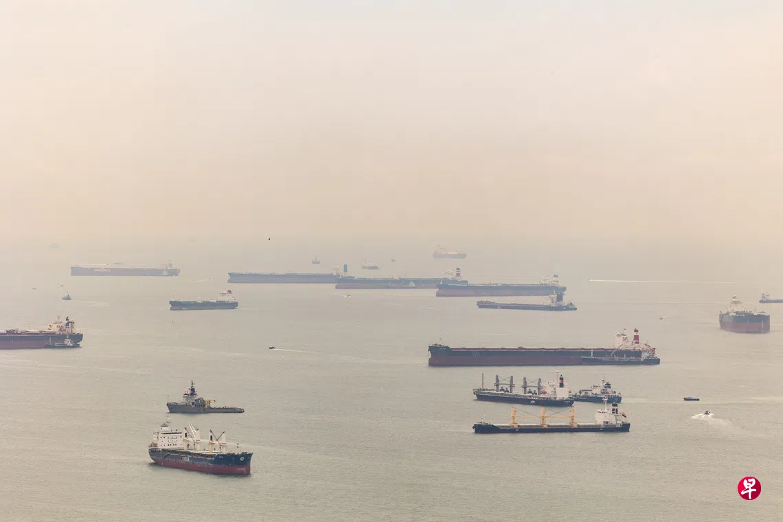 美国制裁至少10新加坡关联公司涉嫌参与伊朗石油贸易| 联合早报