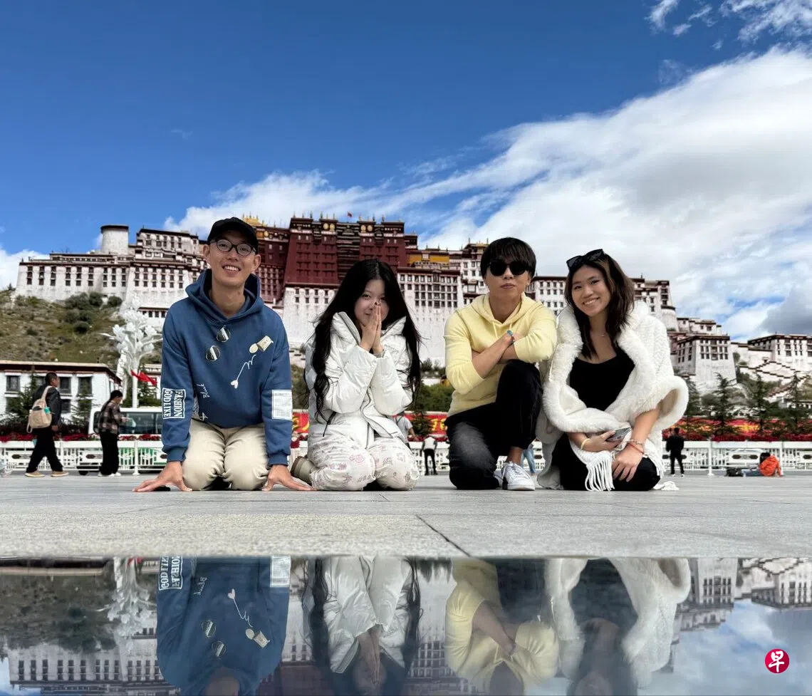 留学博客】黄俊恒：青春的“代价” | 联合早报