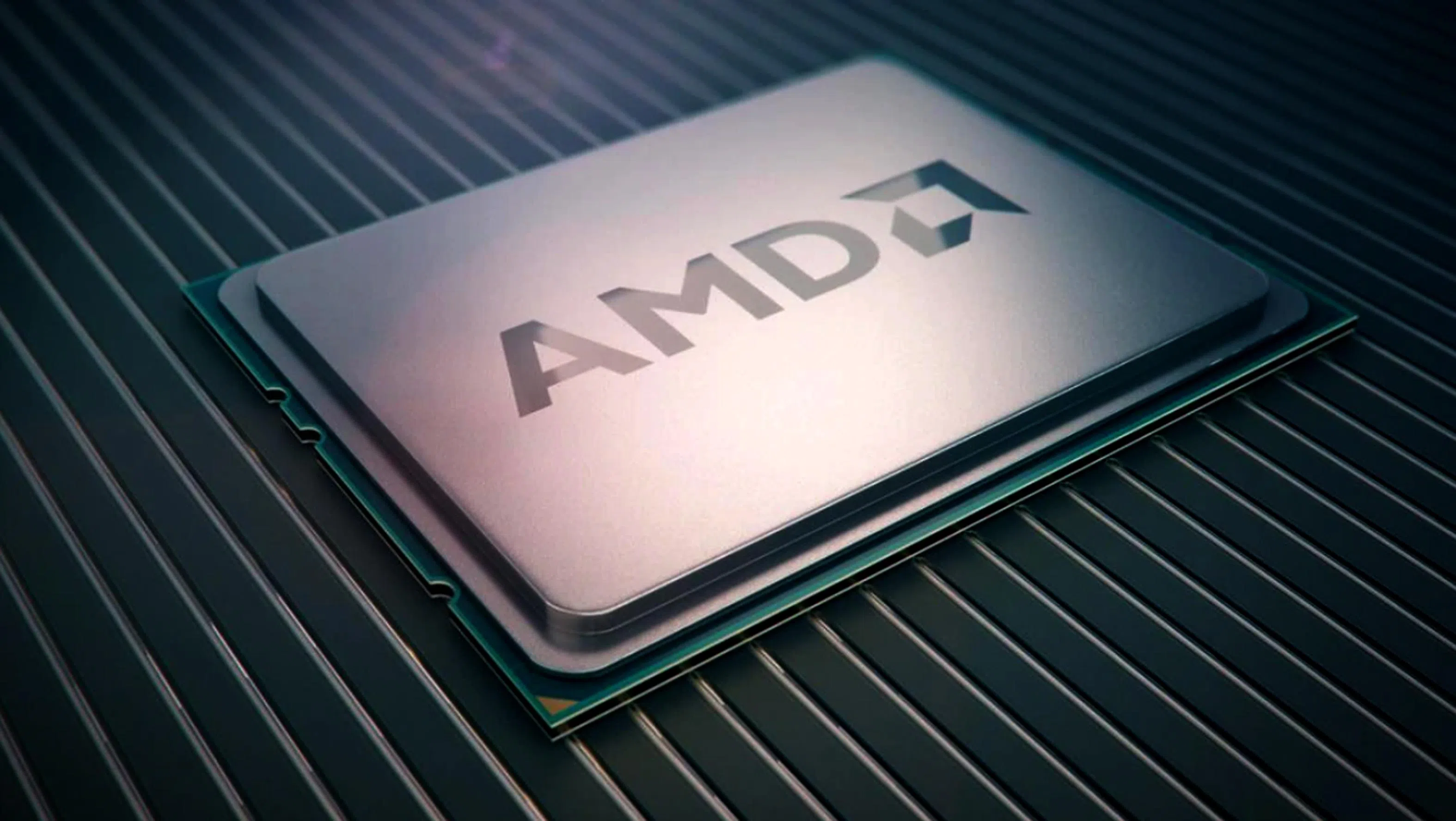 超微半导体公司的关键处理器晶片很快就会在台积电位于美国亚利桑那州的新生产基地生产，这也将是公司首次在美国生产旗下的产品。（档案照片）