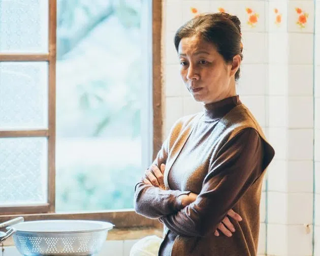 方文琳饰演个性坚毅，刻苦耐劳的农妇。（互联网）