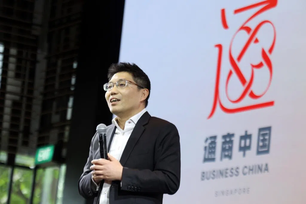傅强：中国企业不能再当“小镇做题家” | 联合早报