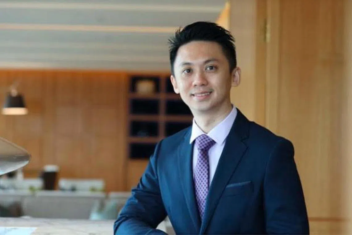 陈希扬认为两年牛市后，美国股市接下来的走势仍然受看好。我们预计，较低的利率环境会让美市的涨势扩大到其他行业。（受访者提供）