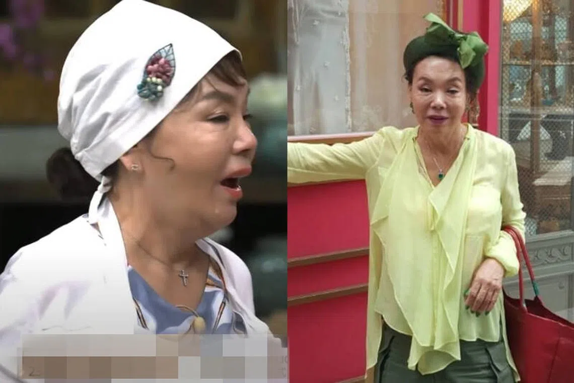 金守美传出因积劳成疾，最终不敌病魔。（互联网）