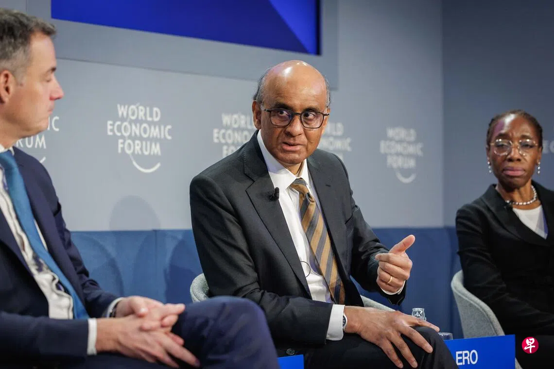 尚达曼建议各国构建“诸边联盟” 应对挑战不能坐等局势好转| 联合早报