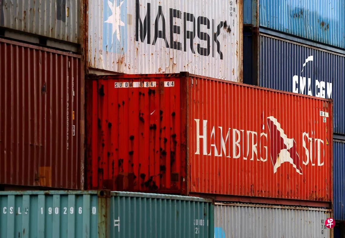 欧盟拟对720亿欧元美国产品加征关税| 联合早报