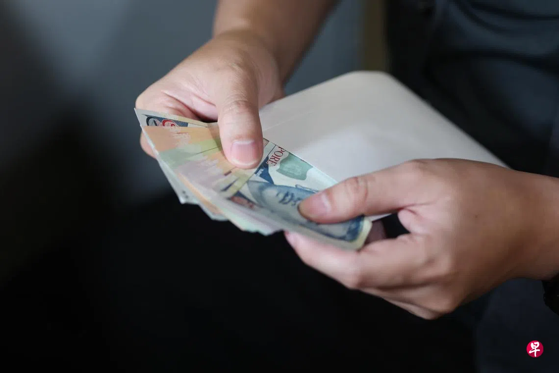 无照汇款逾146万元便利店老板监10周又5天| 联合早报